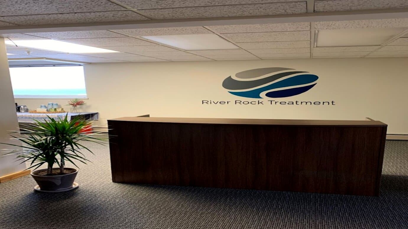 River Rock Treatment