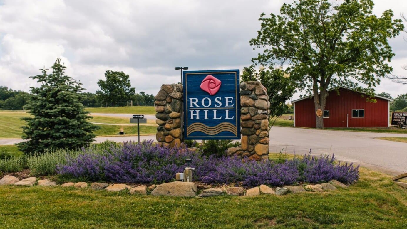Rose Hill Center