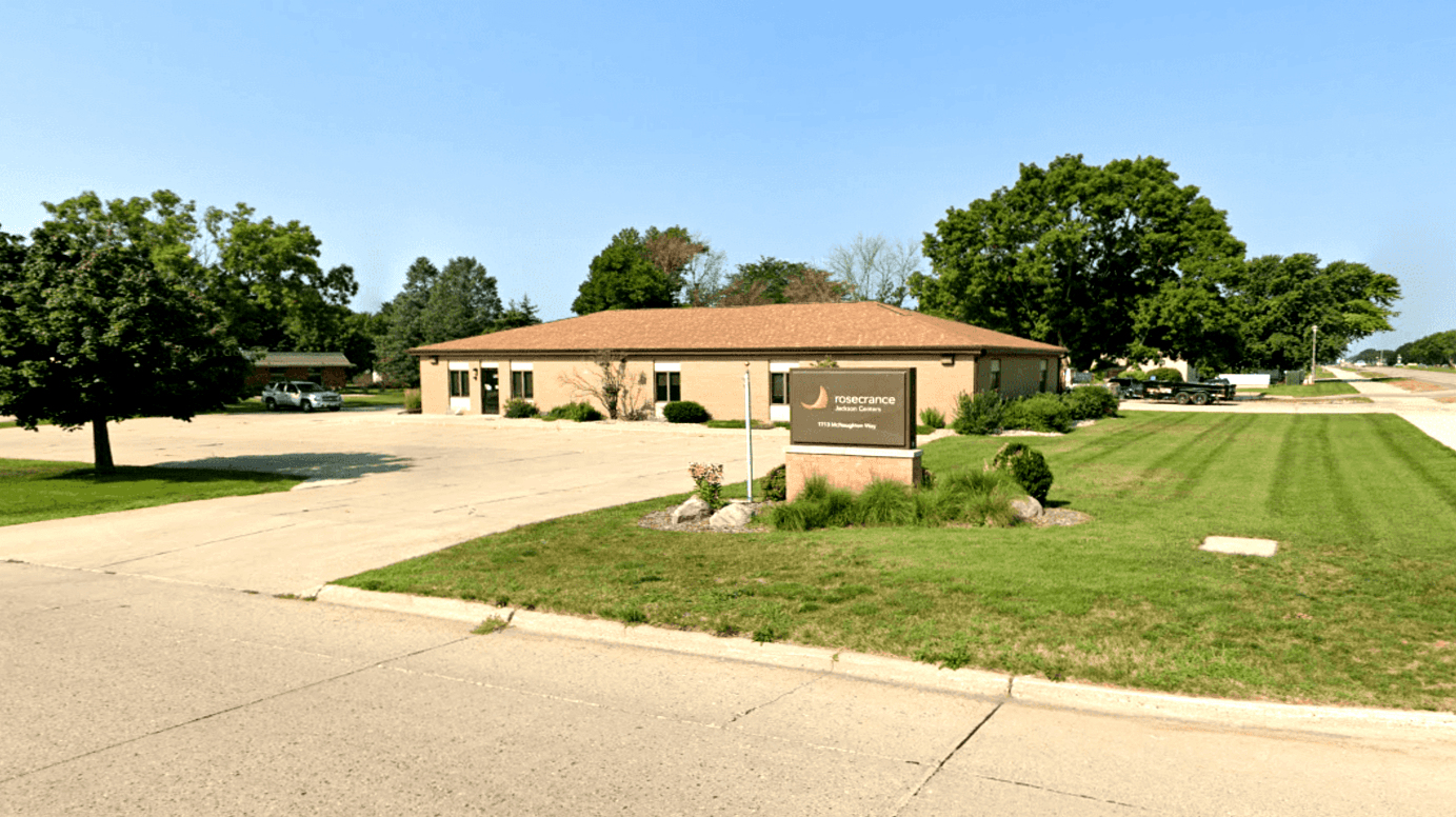 Rosecrance Jackson Centers Spencer