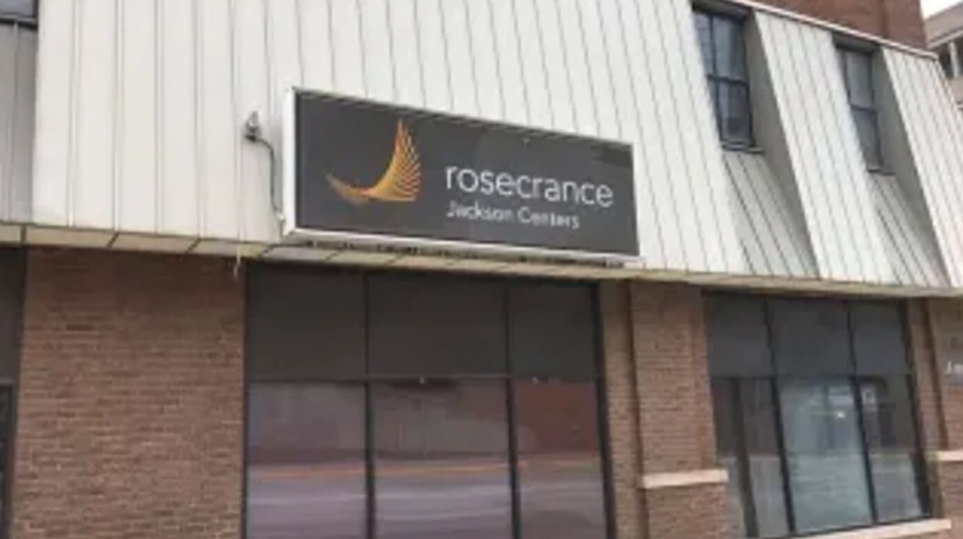 Rosecrance Jackson Centers Cynthia House