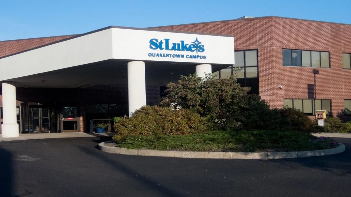 St Lukes Quakertown Behav Health Inpatient