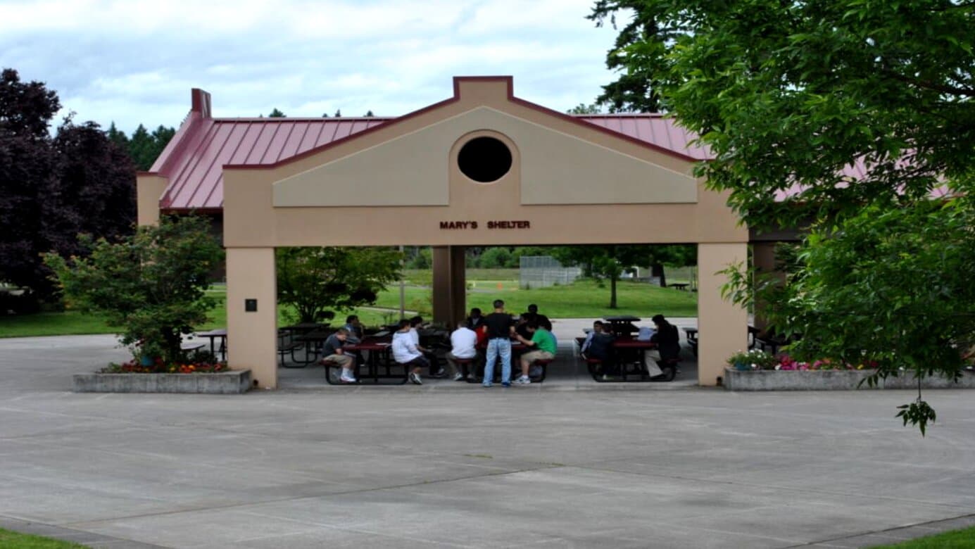 St. Mary's Home For Boys