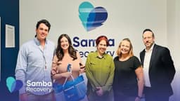 Samba Recovery - Thumbnail 4