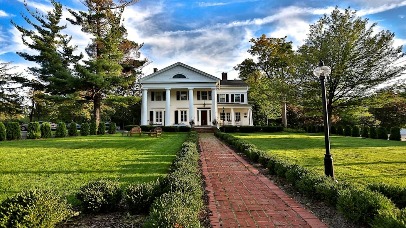 Sanford House at Cherry Street