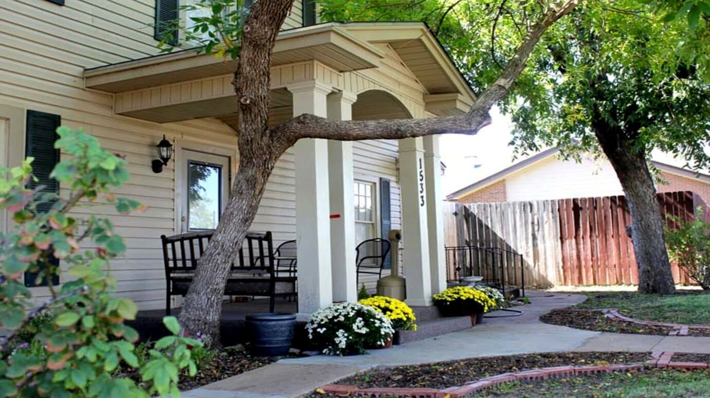 Serenity Foundation of Texas Serenity House