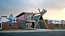 Sisseton Wahpeton Oyate Dakota Pride Center - Thumbnail 1