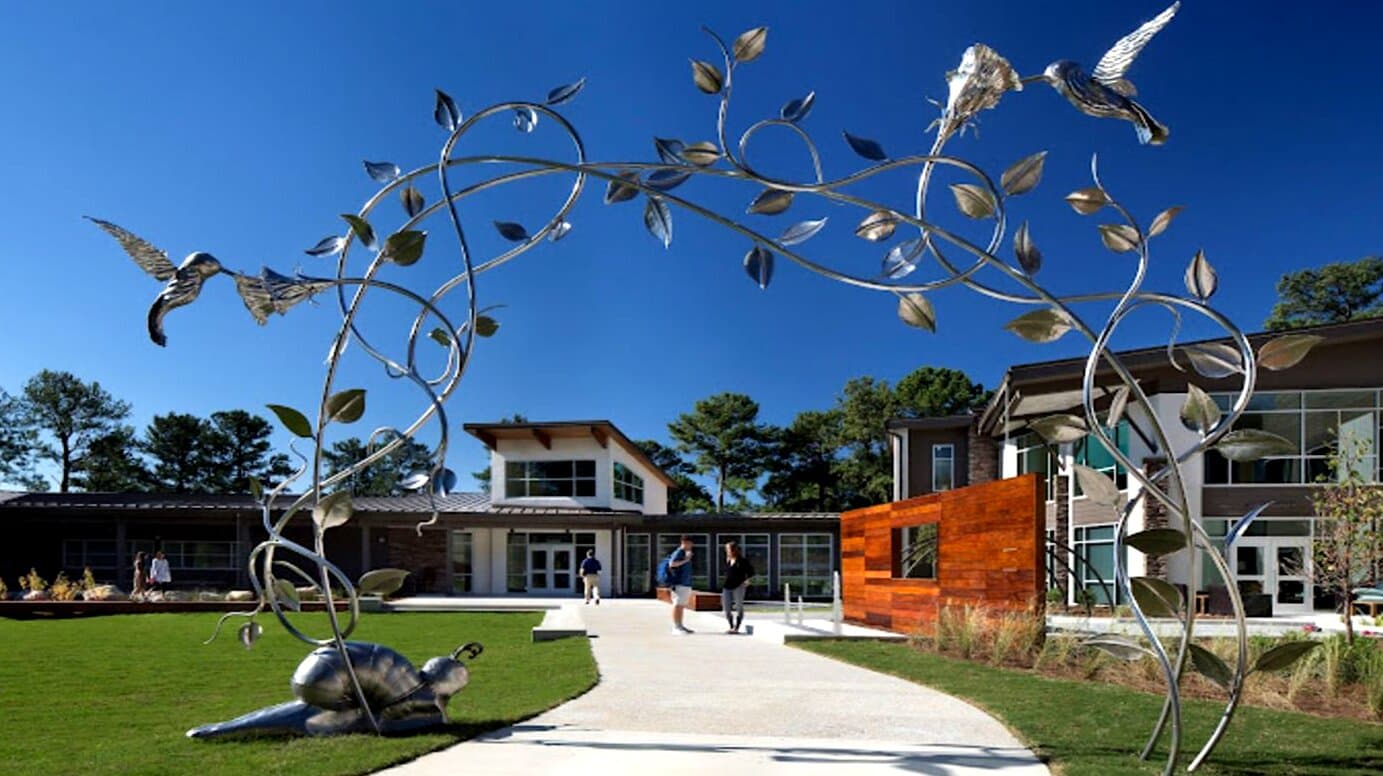 Skyland Trail Rollins Campus