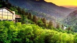 Pasadena Villa - Smoky Mountain Lodge - Thumbnail 1