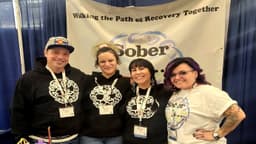 Sober is...Peer Recovery Coaching - Thumbnail 1