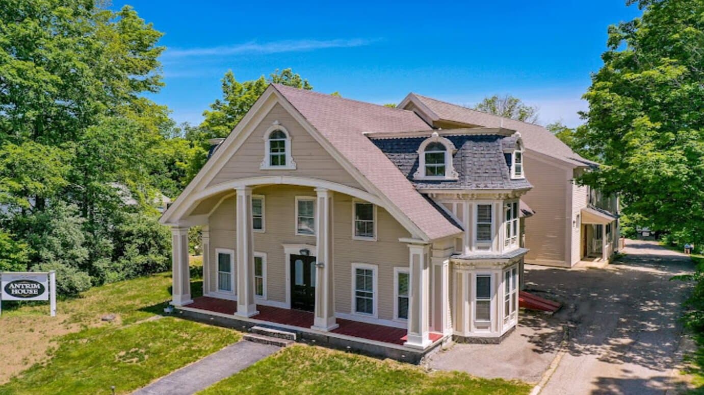 Sobriety Centers of New Hampshire - Antrim House
