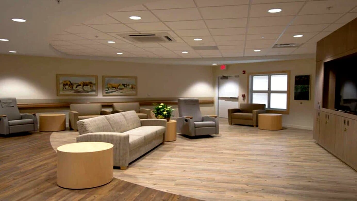 Sojourn at Seneca Senior Behavioral Health
