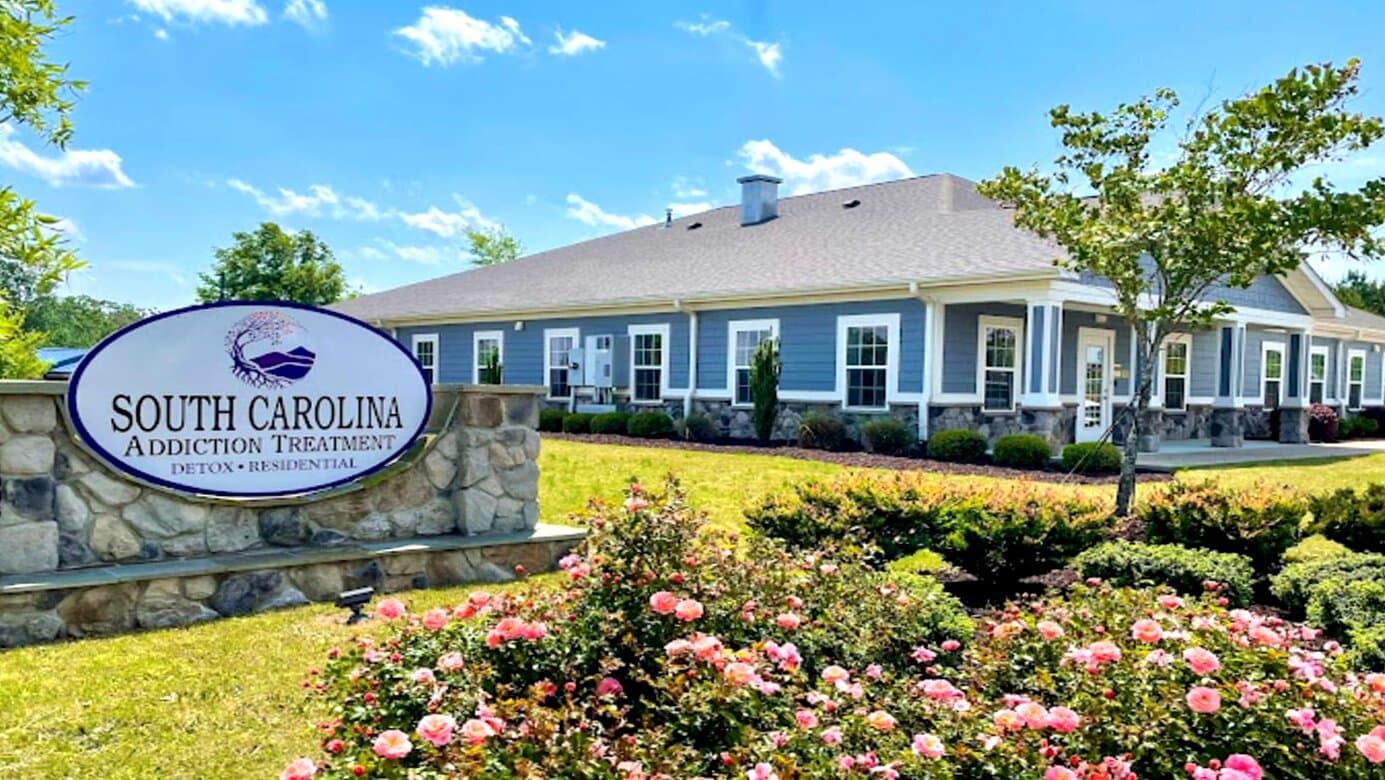 South Carolina Addiction Treatment