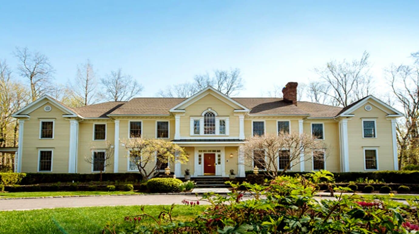The Steward House at Silver Hill