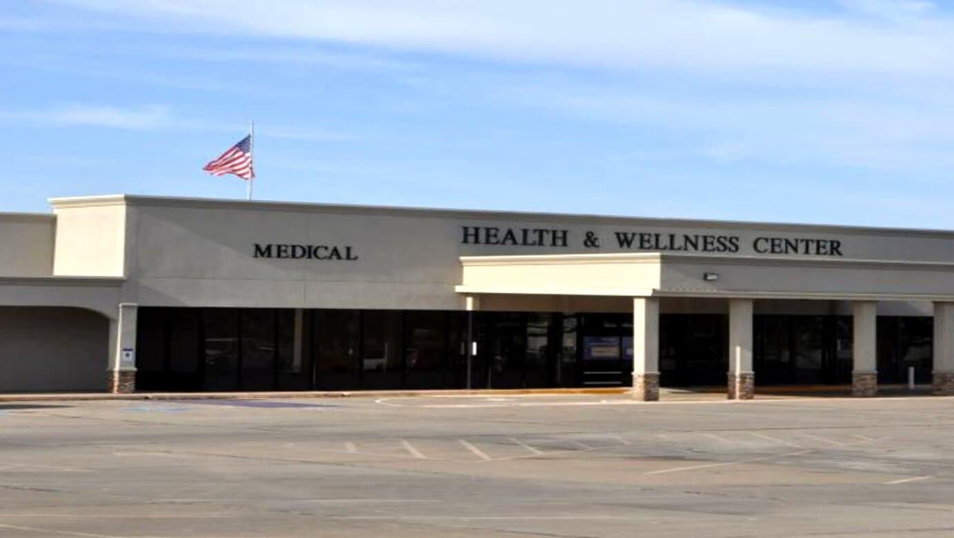 Stigler Health and Wellness Center