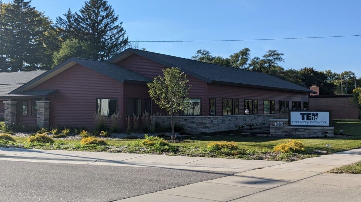 Ten16 Recovery Network Midland Office