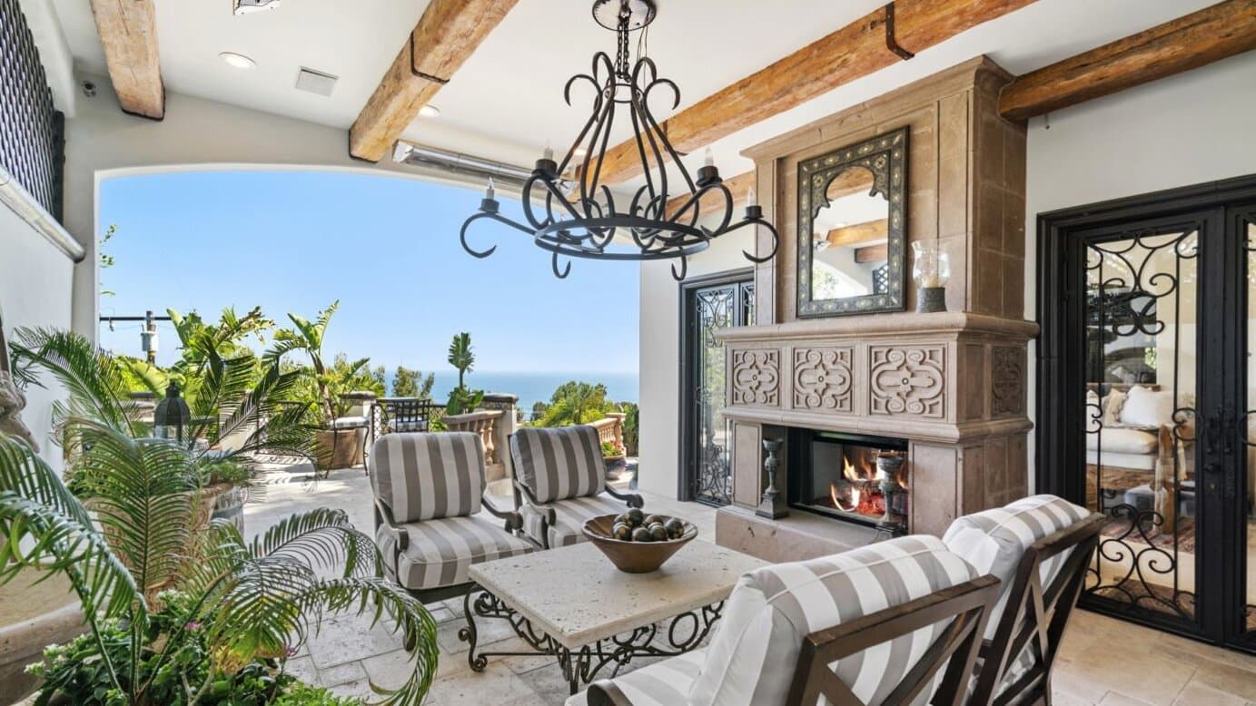 The Beach Cottage at Seasons in Malibu