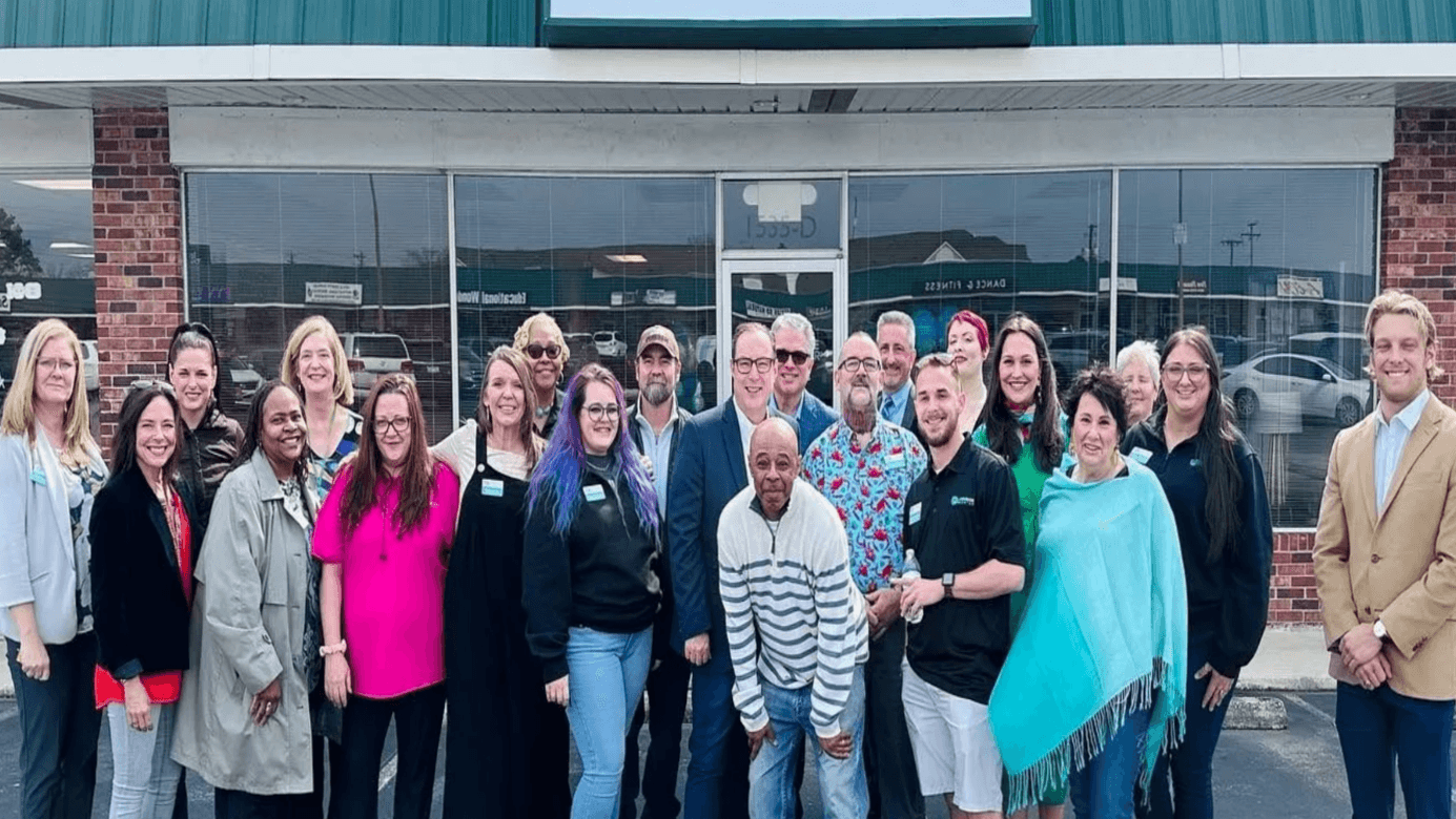 The Courage Center-Richland