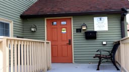 The Doorway at LRH - Thumbnail 2
