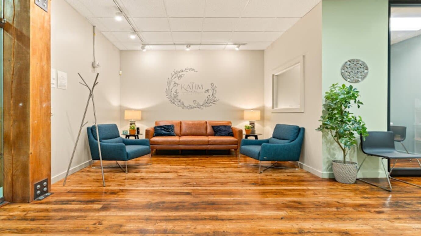 The Kahm Center for Eating Disorders
