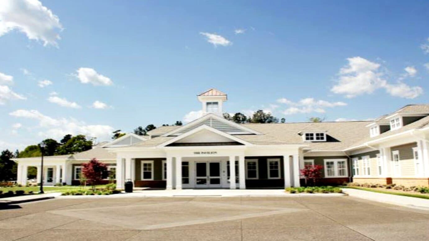 The Pavilion