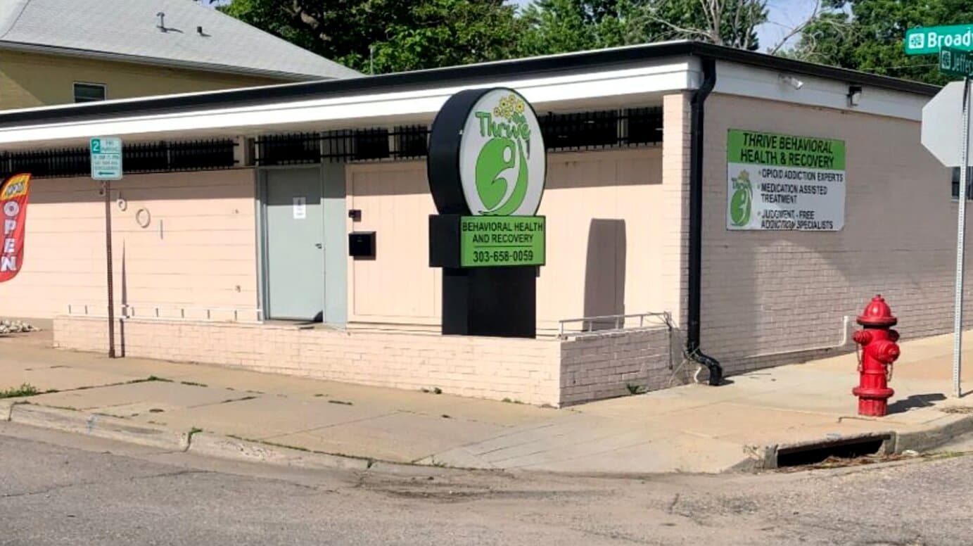 Thrive Behavioral Health and Recovery