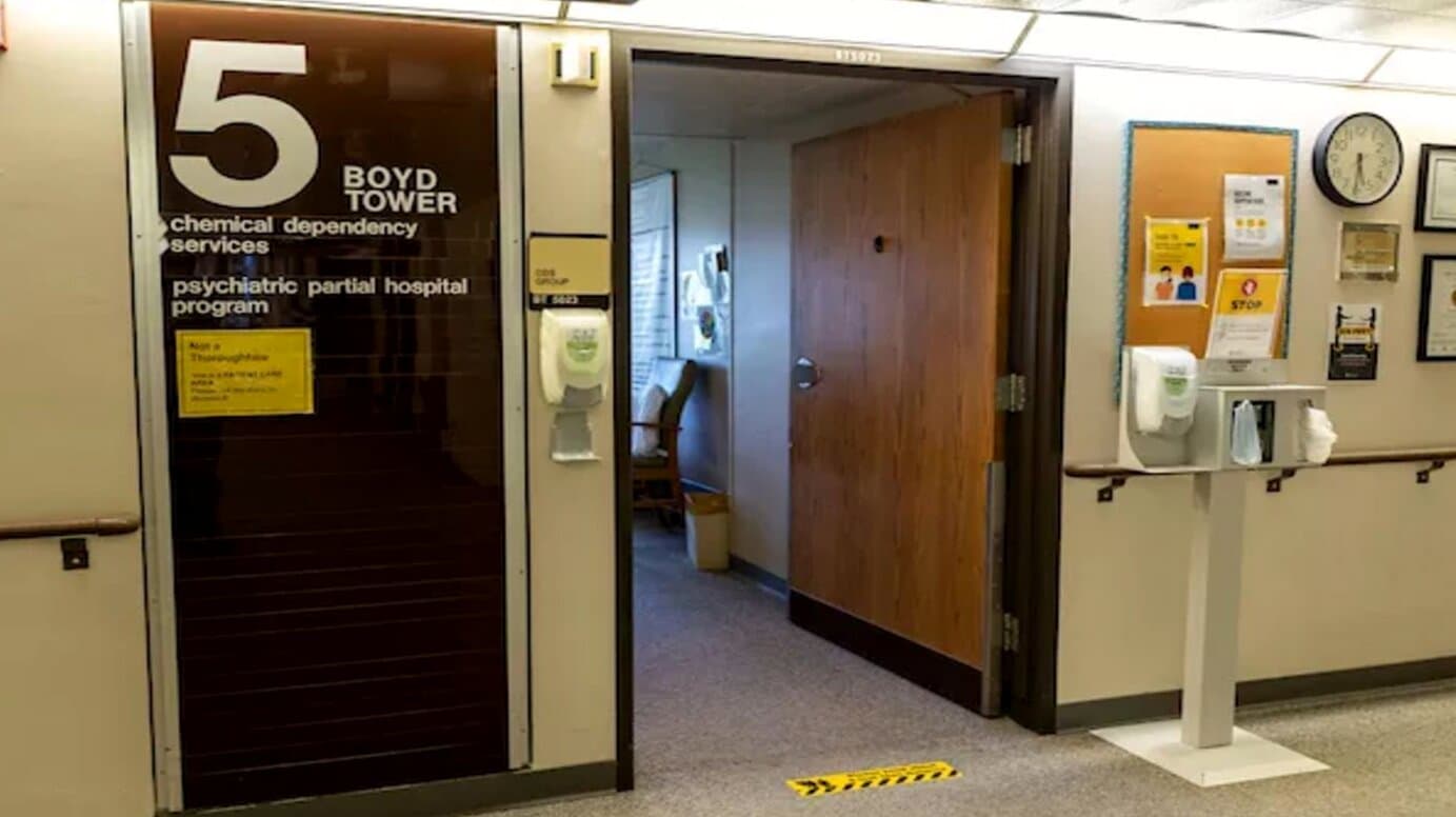 University of Iowa Health Care - Addiction and Recovery Collaborative
