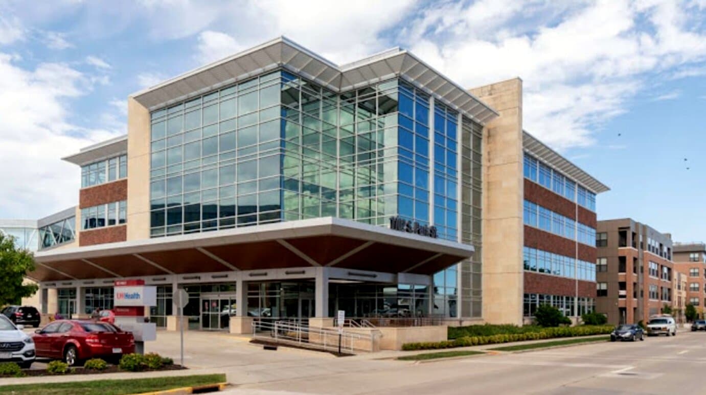 UW Health Behavioral Health Park Street