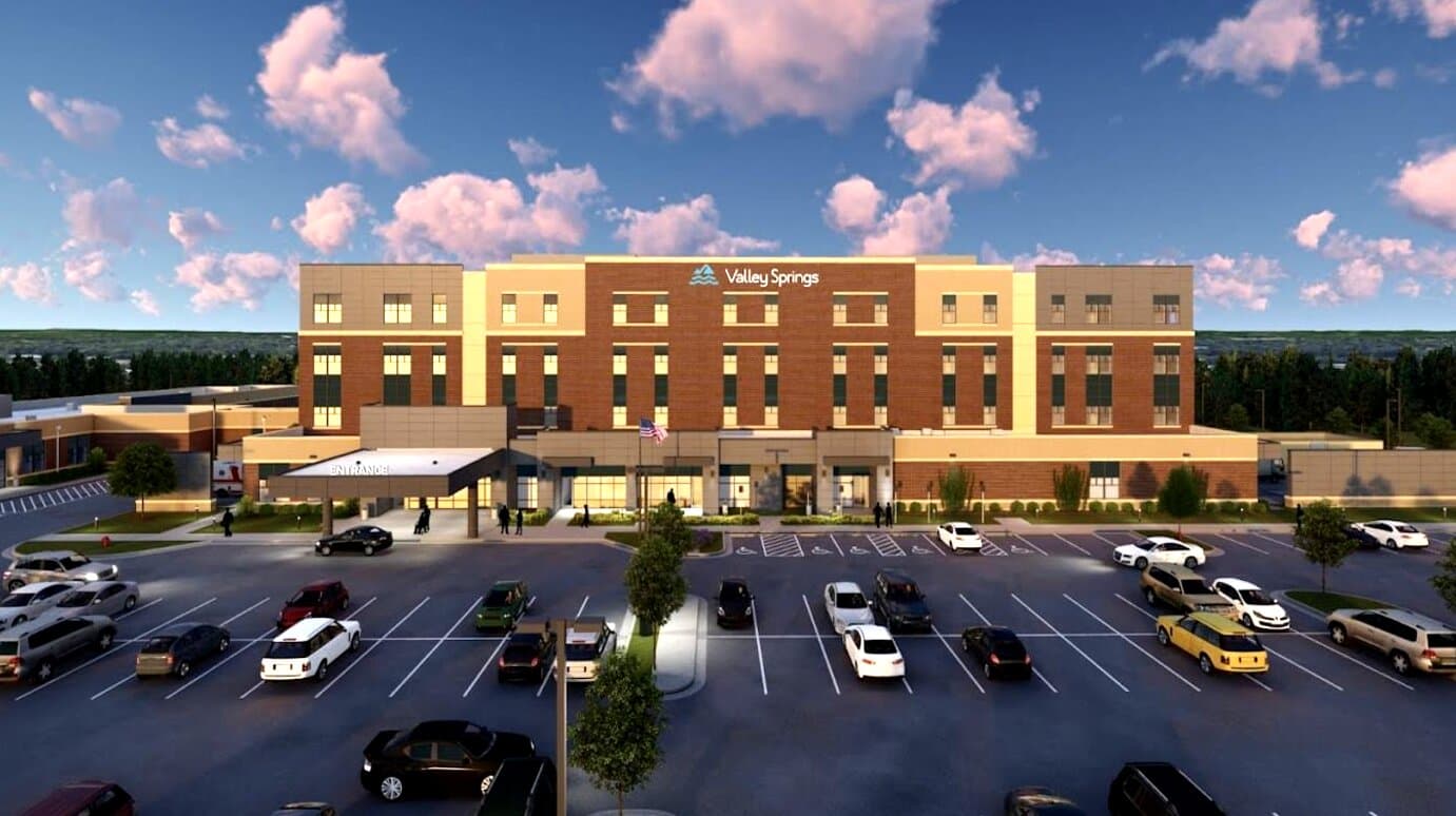 Valley Springs Behavioral Health