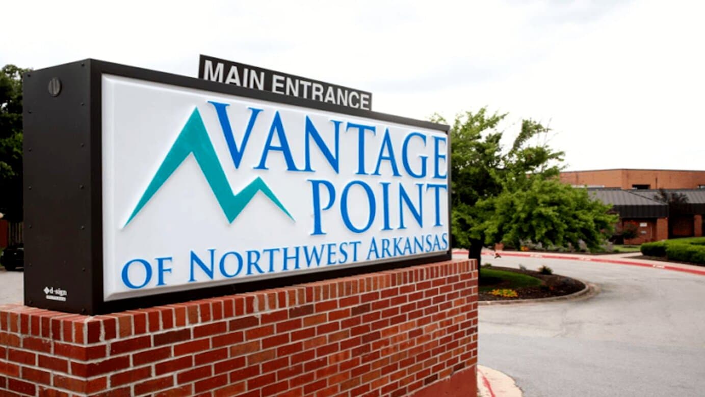 Vantage Point of Northwest Arkansas