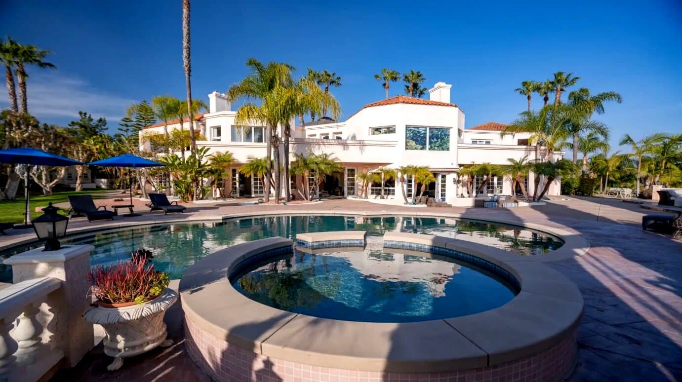 Villa Oasis San Diego
