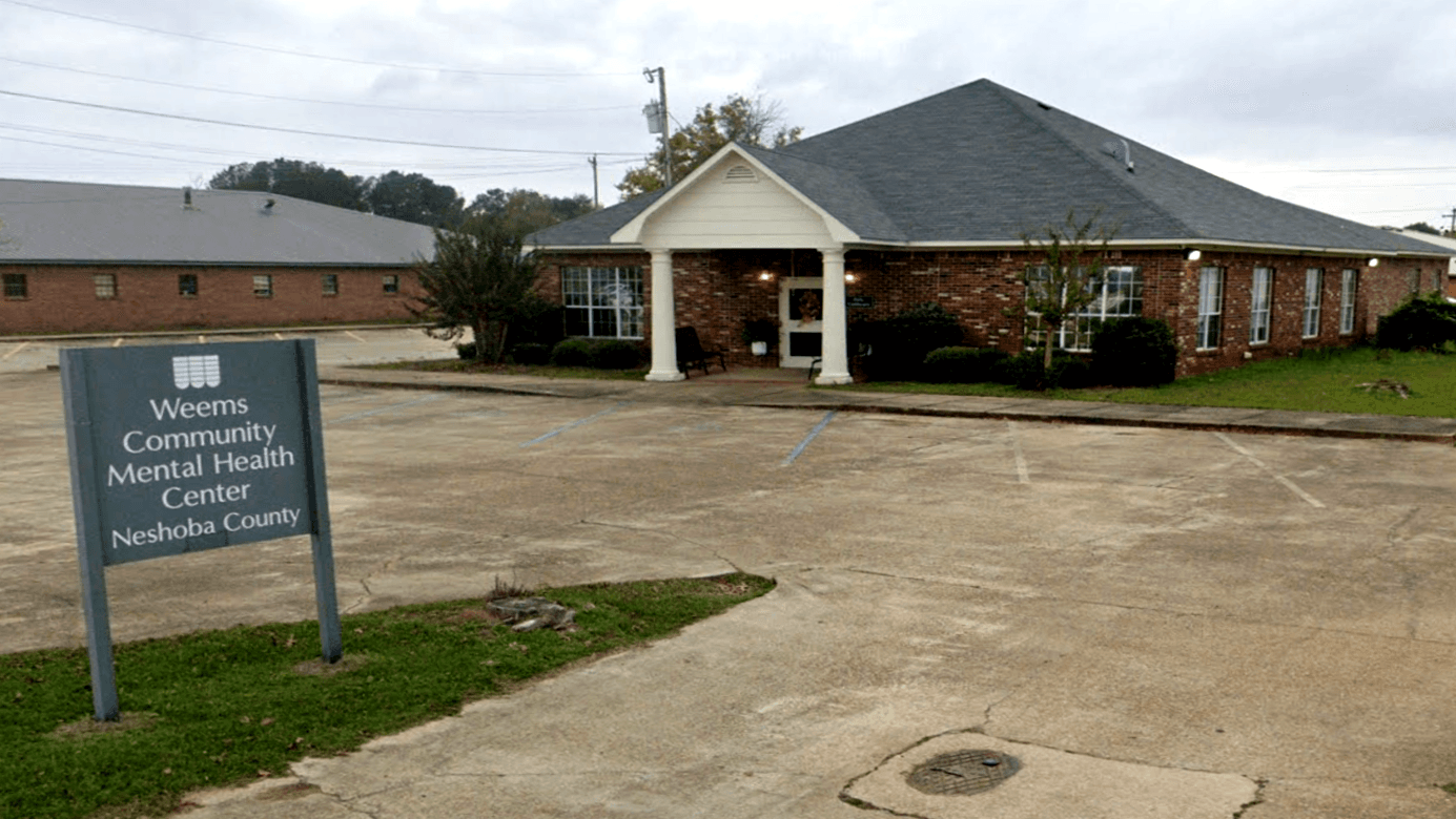 Weems Community Mental Health - Neshoba County