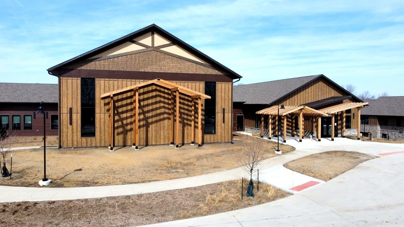 YSS Ember Recovery Campus