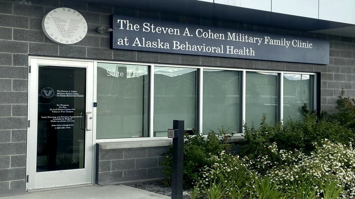 Alaska Behavioral Health Anchorage - Steven A Cohen Military Family Clinic