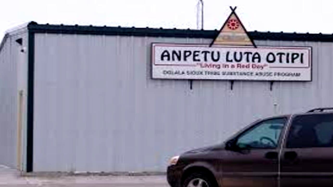 Anpetu Luta Otipi/Kyle Campus Comprehensive Substance Abuse Program