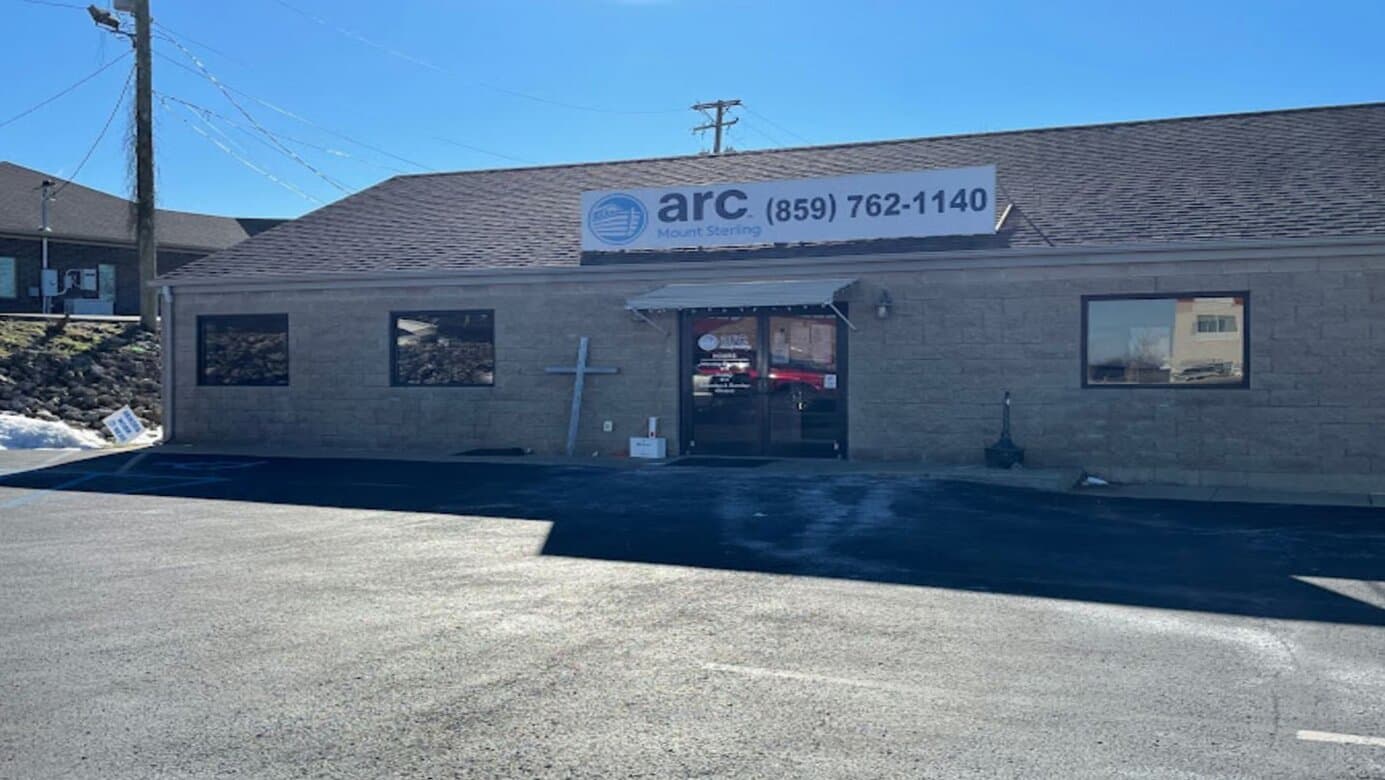 ARC Mount Sterling Counseling Center