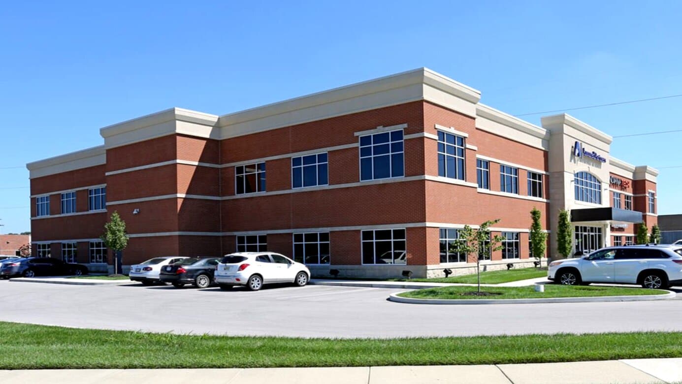 Aster Springs - Jeffersonville