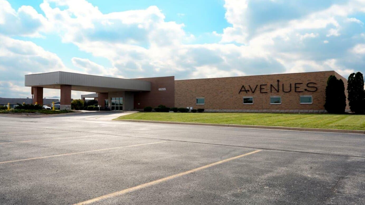 Avenues Recovery Center at South Bend