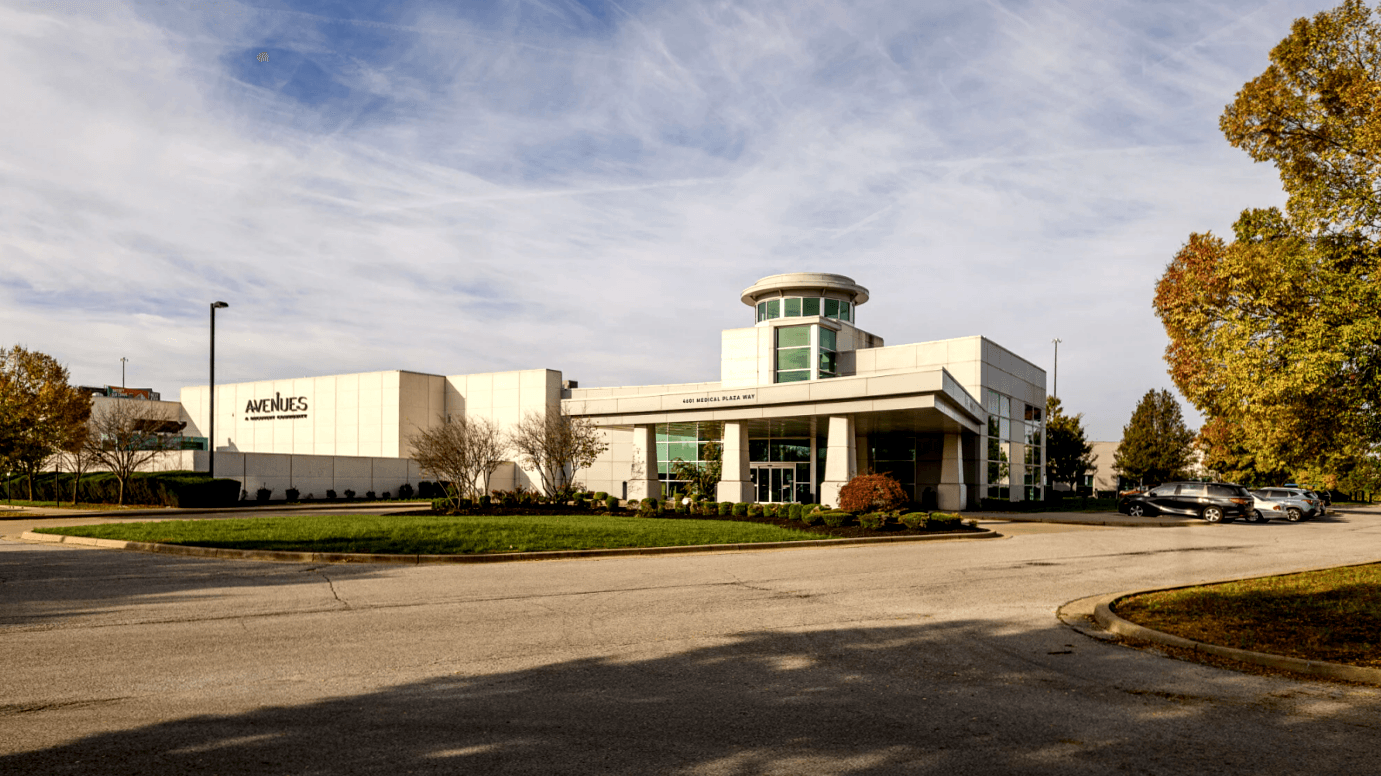 Avenues Recovery Center at Clarksville (Louisville)