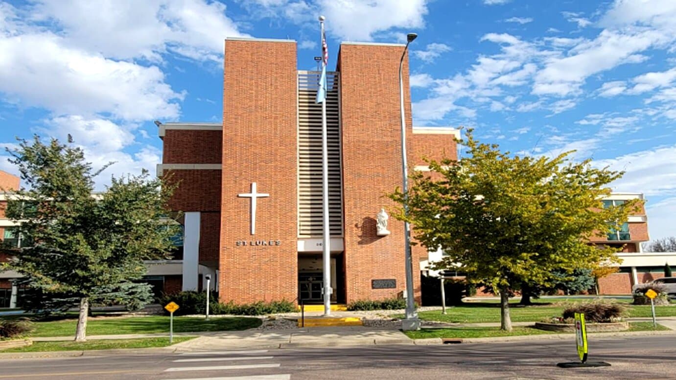 Avera St. Luke's Hospital Behavioral Health Center - Aberdeen