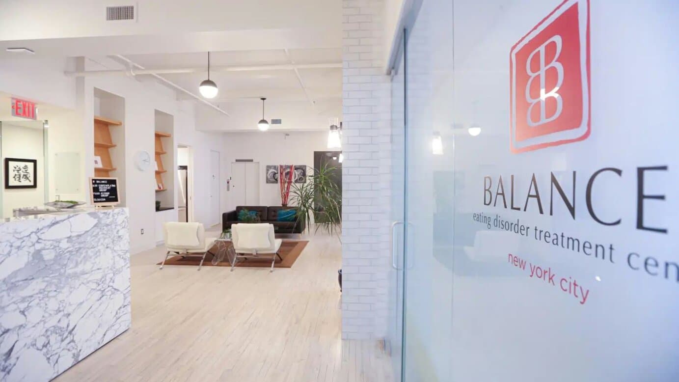 BALANCE Eating Disorder Treatment Center