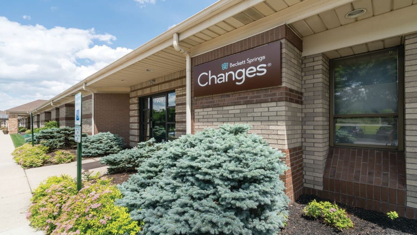 Beckett Springs Changes Dayton