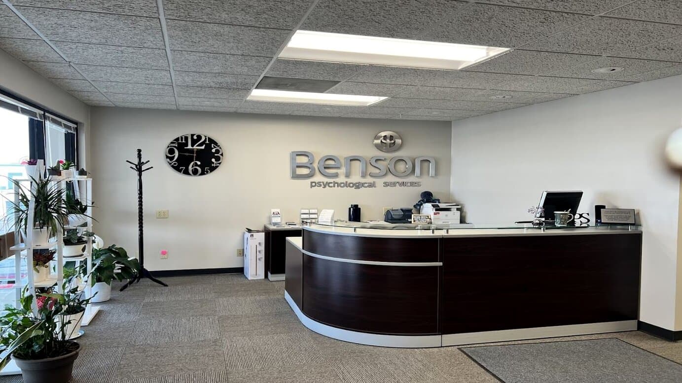 Benson Psychological Services