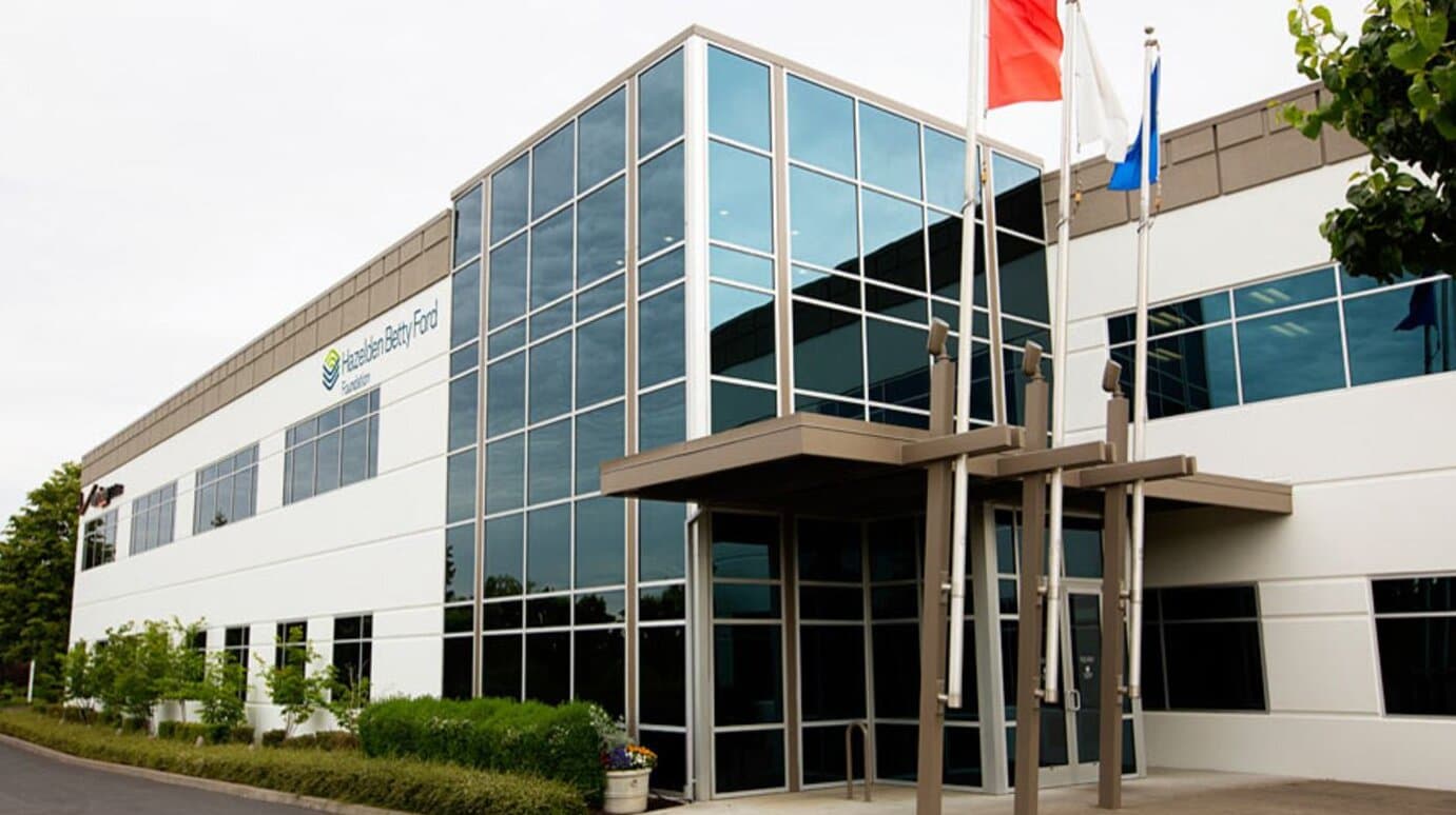 Hazelden Betty Ford Beaverton