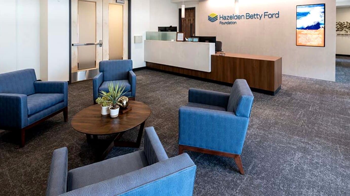 Hazelden Betty Ford Bellevue