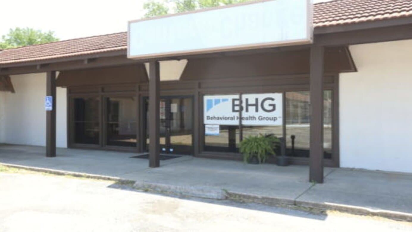 BHG Lawrence Treatment Center