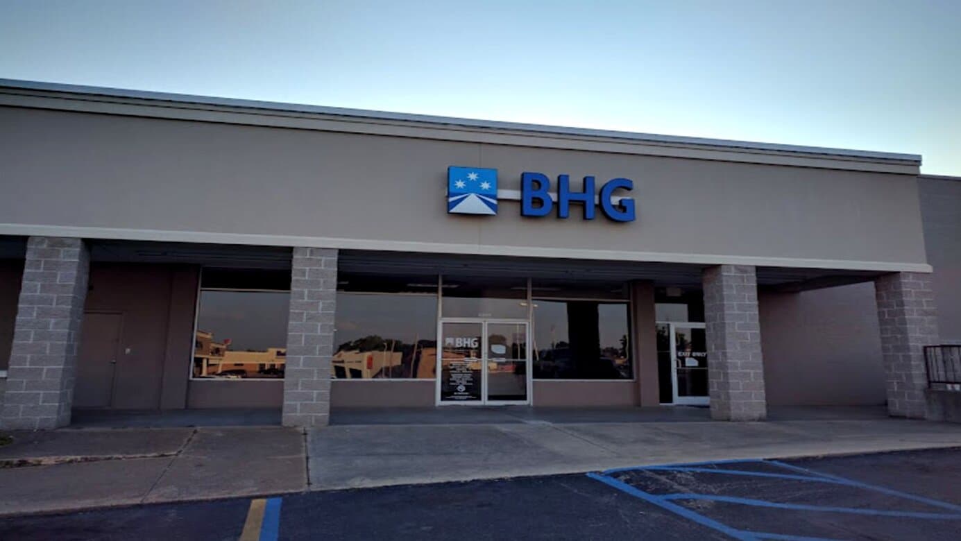 BHG Poplar Bluff Treatment Center