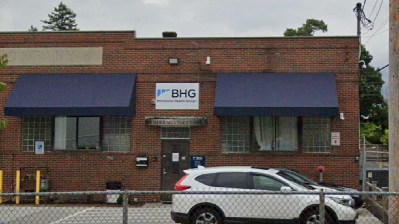 BHG Providence Treatment Center