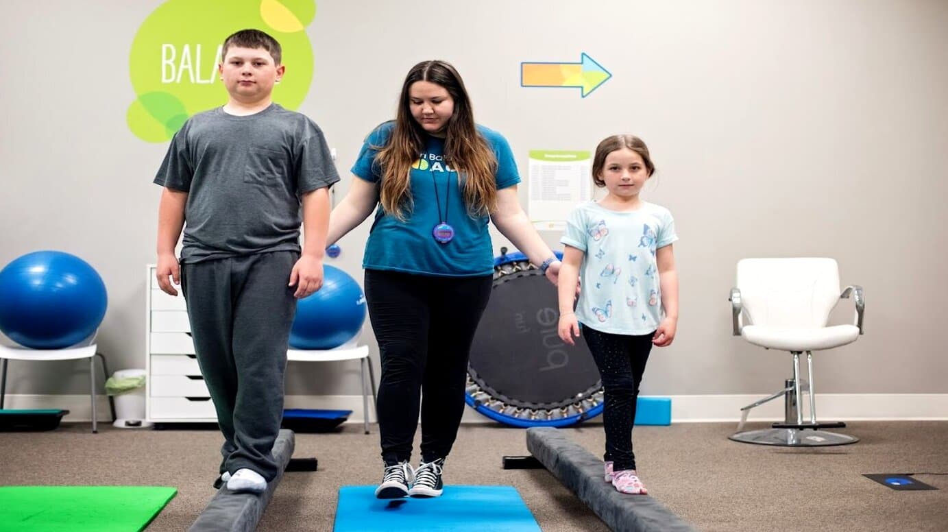 Brain Balance Wesley Chapel