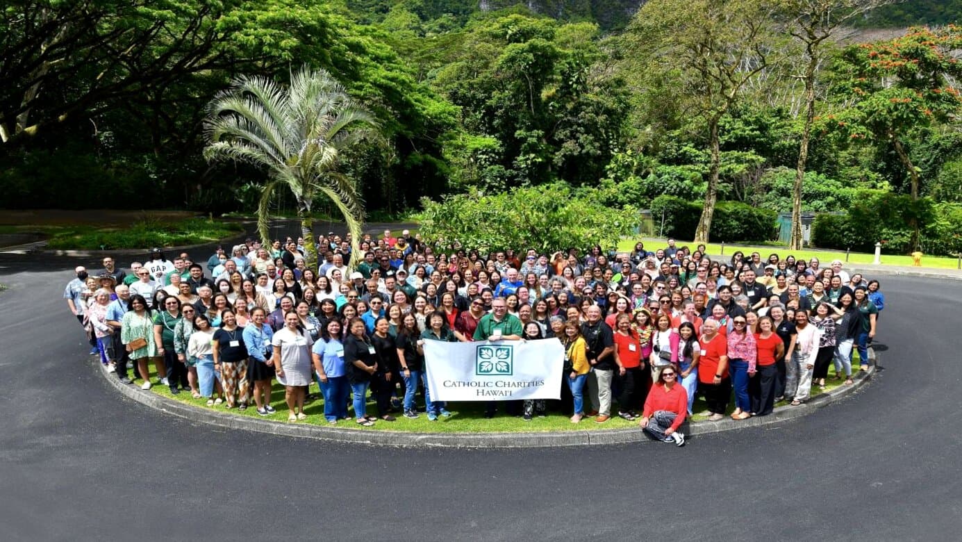 Catholic Charities Hawaii - Maui