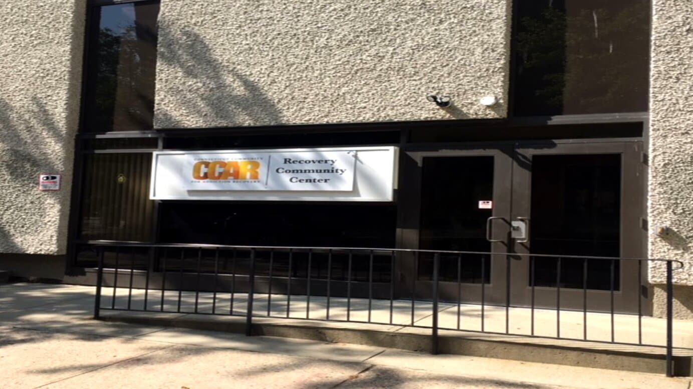 CCAR-Bridgeport Recovery Community Center
